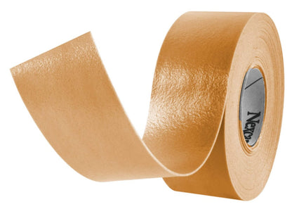 Nexcare Absolute Waterproof Tape – Flexibler Schaumstoff-Medizintape zur sicheren Fixierung von Verbänden und zum Schutz vor Nässe – 1 Zoll x 4,5 m, 6 Rollen