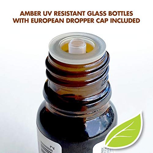 Healing Solutions Copaiba Öl Bio 10ml – Reines, unverdünntes Copaiba-Öl für Haare, Diffuser & Haut