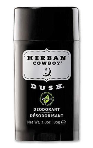 Herban Cowboy DUSK Deodorant 3er-Pack – Natürlicher Schutz für den ganzen Tag