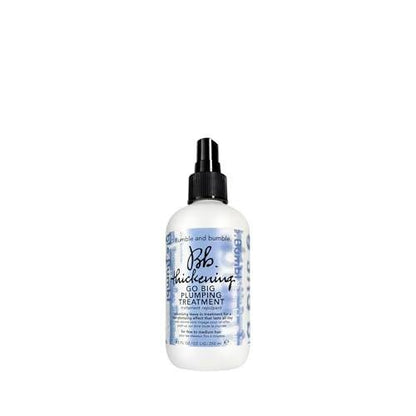Bumble and bumble. Thickening Go Big Plumping Hair Treatment Spray | Hitzeschutz | Pflegend + definierend | Glatt bis wellig, 250 ml