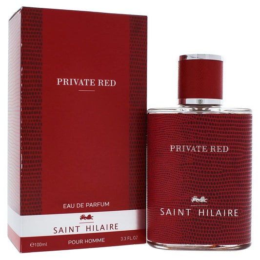 Saint Hilaire Private Red for Herren - 100 ml EDP Spray