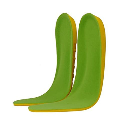 Happystep 1 Paar Breite Passform Memory Foam Einlegesohlen - Orthopädische Schuheinlagen für Herren & Damen - Plantarfasziitis & Fußschmerzlinderung - Fußgewölbestütze & Dämpfung, Ersatzeinlage (US Herrengröße 13-15)