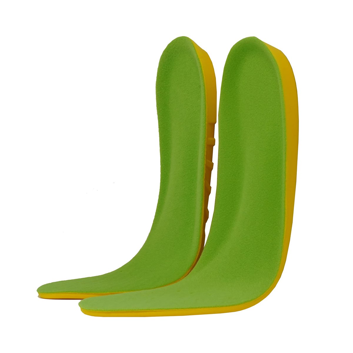 Happystep 1 Paar Breite Passform Memory Foam Einlegesohlen - Orthopädische Schuheinlagen für Herren & Damen - Plantarfasziitis & Fußschmerzlinderung - Fußgewölbestütze & Dämpfung, Ersatzeinlage (US Herrengröße 13-15)