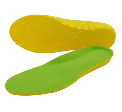 Happystep 1 Paar Breite Passform Memory Foam Einlegesohlen - Orthopädische Schuheinlagen für Herren & Damen - Plantarfasziitis & Fußschmerzlinderung - Fußgewölbestütze & Dämpfung, Ersatzeinlage (US Herrengröße 13-15)