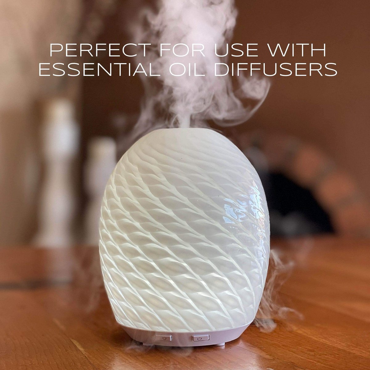 Ola Prima Rosen-Geranie Bio-Öl - Premium Qualität für Aromatherapie, Diffuser, Kerzen- & Seifenherstellung, mit Pipette - 118 ml