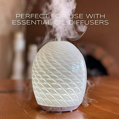 Ola Prima Rosen-Geranie Bio-Öl - Premium Qualität für Aromatherapie, Diffuser, Kerzen- & Seifenherstellung, mit Pipette - 118 ml