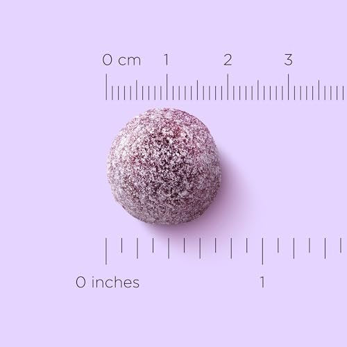 Mama Bear Vegetarische Holunderbeeren-Gummis für Kinder 300 mg mit Vitamin C, D, E und Zink - Immunsystem-Unterstützung - 60 Gummis (1-2 Monatsvorrat), Nicht-GVO, Glutenfrei