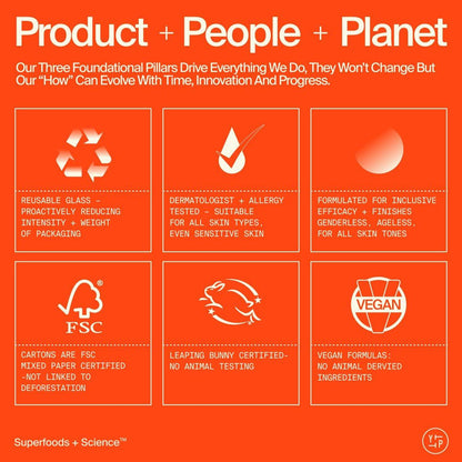 Youth To The People Superberry Hydrate + Glow Dream Face Oil – Revitalisiert müde & trockene Haut, steigert die Ausstrahlung, feuchtigkeitsspendend, ultra-leichte Formel mit Vitamin C, Squalan, Omega-Ölen, vegan – 30 ml