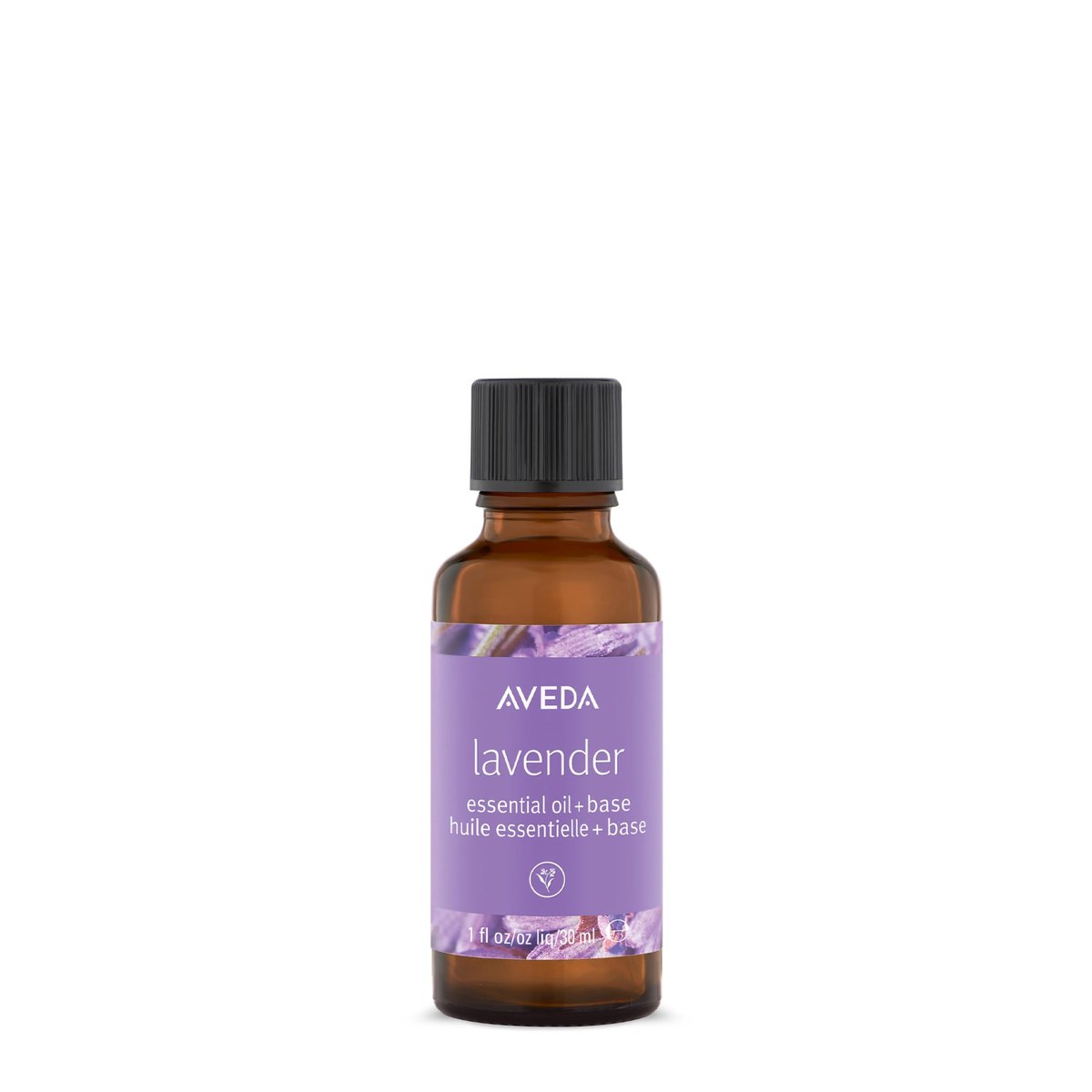 Aveda Lavendel Ätherisches Öl + Basis | Beruhigender Duft | Für Körper & Bad, 30 ml