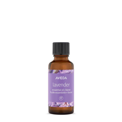 Aveda Lavendel Ätherisches Öl + Basis | Beruhigender Duft | Für Körper & Bad, 30 ml