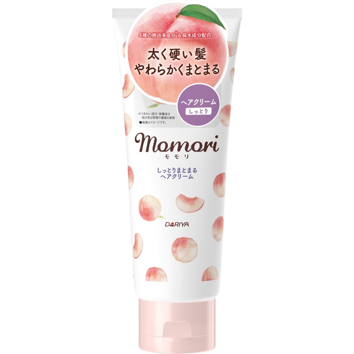 momori Dicke Feuchtigkeits-Haarpflegecreme 150 g - Dariya