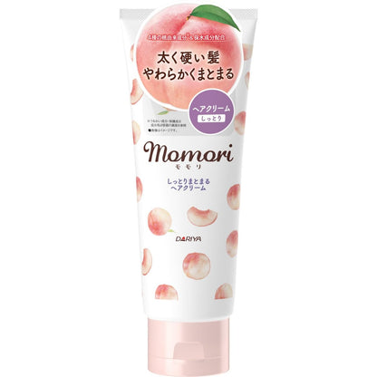 momori Dicke Feuchtigkeits-Haarpflegecreme 150 g - Dariya