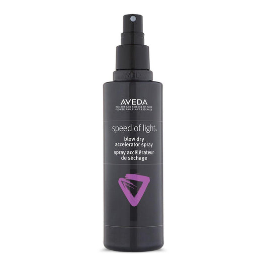 Aveda Speed of Light Blow Dry Accelerator Spray | Föhnbeschleuniger & Hitzeschutz | 6,7 oz