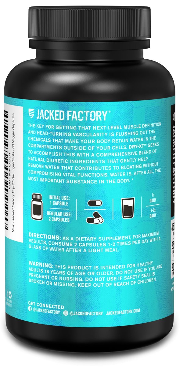 Jacked Factory BCAA Pulver (Fermentiert) - 6 g verzweigtkettige essentielle Aminosäuren für verbesserte Muskelregeneration, reduzierte Ermüdung, gesteigerte Kraft und Muskelwachstum - 30 Portionen, Fruchtpunsch
