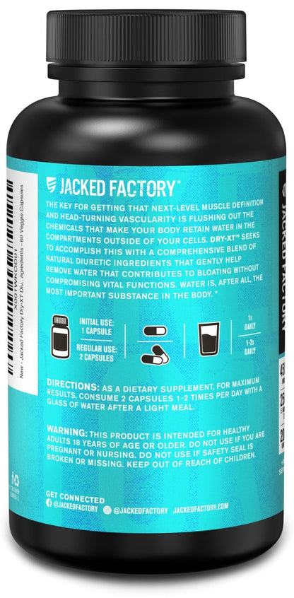 Jacked Factory BCAA Pulver (Fermentiert) - 6 g verzweigtkettige essentielle Aminosäuren für verbesserte Muskelregeneration, reduzierte Ermüdung, gesteigerte Kraft und Muskelwachstum - 30 Portionen, Fruchtpunsch