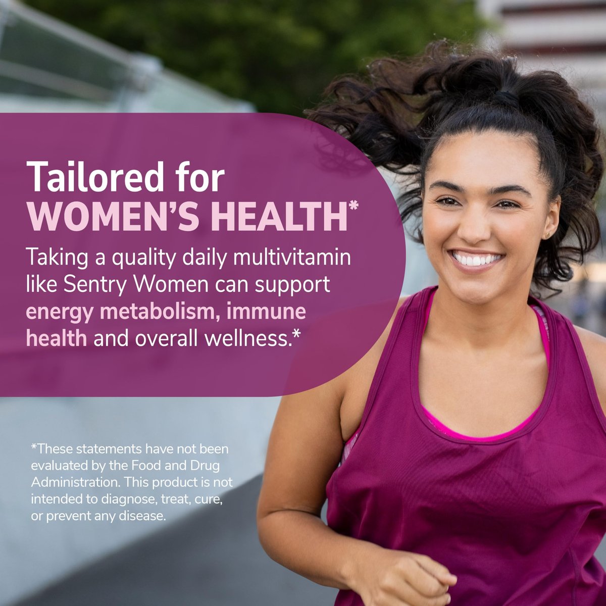 21st Century Sentry Women Multivitamin Tabletten, 120 Stück