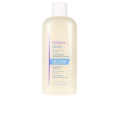 Ducray Densiage Redensifying Shampoo – Kräftigendes Shampoo für dünner werdendes und brüchiges Haar, 200 ml