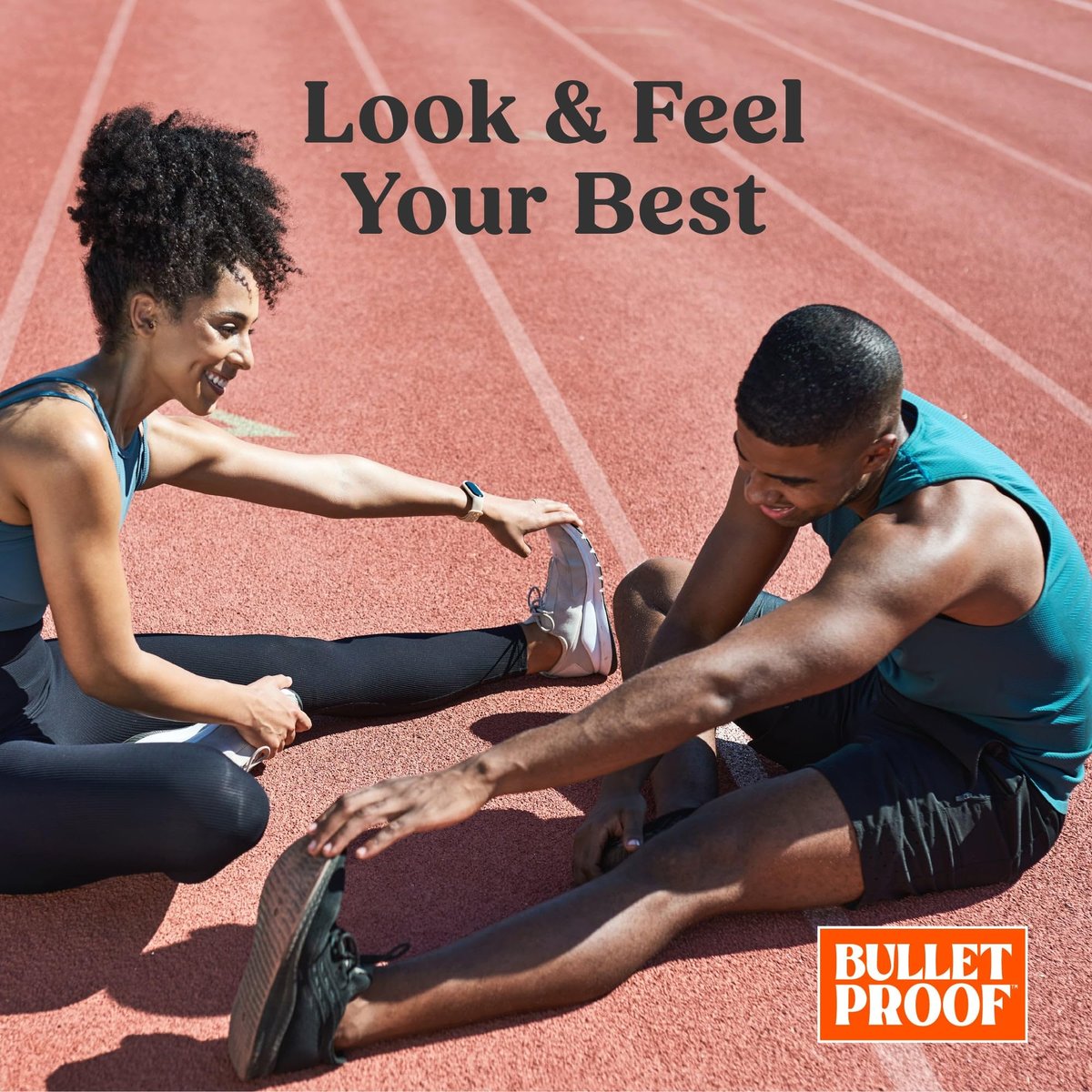 Bulletproof Unflavored Grass-Fed Collagen Peptide Pulver – 15 Portionen, für Haut, Knochen und Gelenke