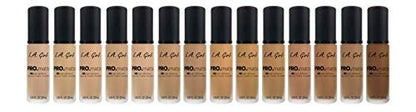 L.A. Girl PRO.Matte Foundation – Nude GLM716, 118 ml