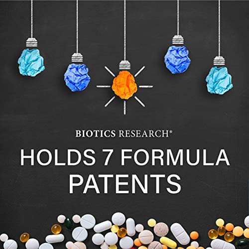 Biotics Research Bio Ashwagandha 300 mg – Adaptogenes Kraut zur Förderung der Entspannungsreaktion, gesunder Nebennieren, kognitiver und Immunfunktion – 60 Kapseln