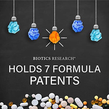 Biotics Research Bio Ashwagandha 300 mg – Adaptogenes Kraut zur Förderung der Entspannungsreaktion, gesunder Nebennieren, kognitiver und Immunfunktion – 60 Kapseln