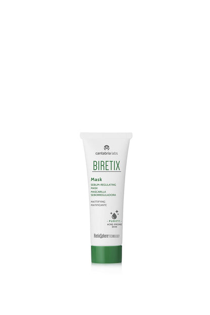 BiRetix Mask 25ml – Feuchtigkeitsmaske für unreine Haut