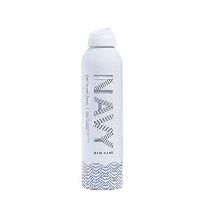 NAVY HAIR CARE Trockentextur Spray | Volumen-Haarspray für dünnes, plattes & feines Haar | Flexibler Halt für weiche, griffige Beach Waves | Verleiht Glanz | Tierversuchsfrei | 200 ml