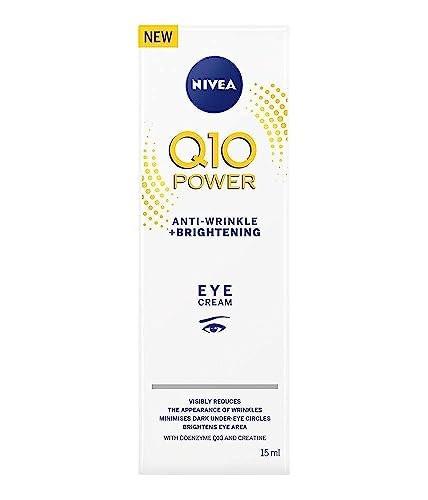 Nivea Q10 Power Anti-Falten + Aufhellende Augencreme 15 ml