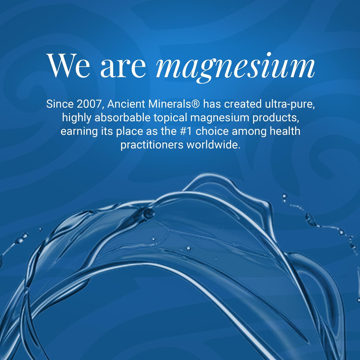Ancient Minerals Magnesium Öl Spray Sensitiv – Neue Formel mit Allantoin, Bio-Kamille und Bio-Aloe Vera (118 ml)
