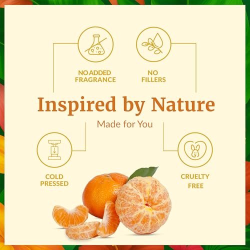 SVA Mandarin Bio Ätherisches Öl – 118 ml – 100% natürliches Mandarinenöl für Diffuser, Haarpflege, Gesicht, Hautpflege, Aromatherapie, Kopfhaut- und Körpermassage, Seifen- und Kerzenherstellung – mit Pipette