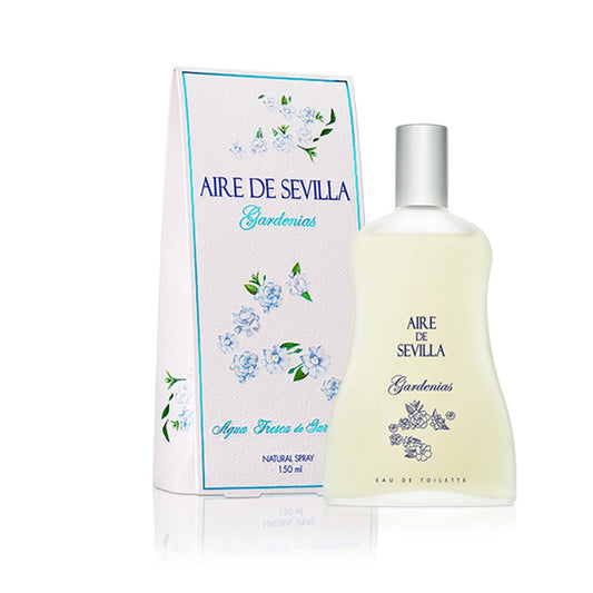 Instituto Español Gardenia Aire Sevilla Eau de Toilette für Damen, 150 ml