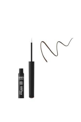 LAVERA Brauner Flüssig-Eyeliner, 2,8 ml