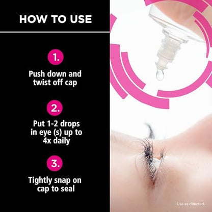 Rohto Digi-Eye Augentropfen für digitale Augenbelastung – Lang anhaltende Kühlung und Beruhigung bei roten, müden Augen, 2x 12 ml