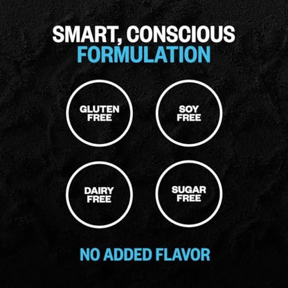 ONNIT Creatin-Monohydrat-Pulver – IGEN™ Non-GMO getestet, 5 g Premium-Creatin für Muskelkraft, Leistung und magere Masse, unterstützt die Gehirngesundheit und zelluläre Energie, ungesüßt, 30 Portionen, 150 g