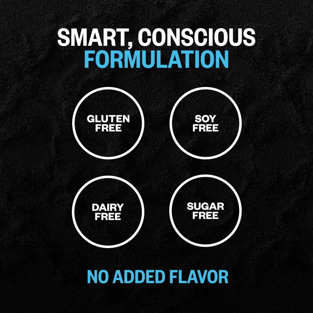 ONNIT Creatin-Monohydrat-Pulver – IGEN™ Non-GMO getestet, 5 g Premium-Creatin für Muskelkraft, Leistung und magere Masse, unterstützt die Gehirngesundheit und zelluläre Energie, ungesüßt, 30 Portionen, 150 g