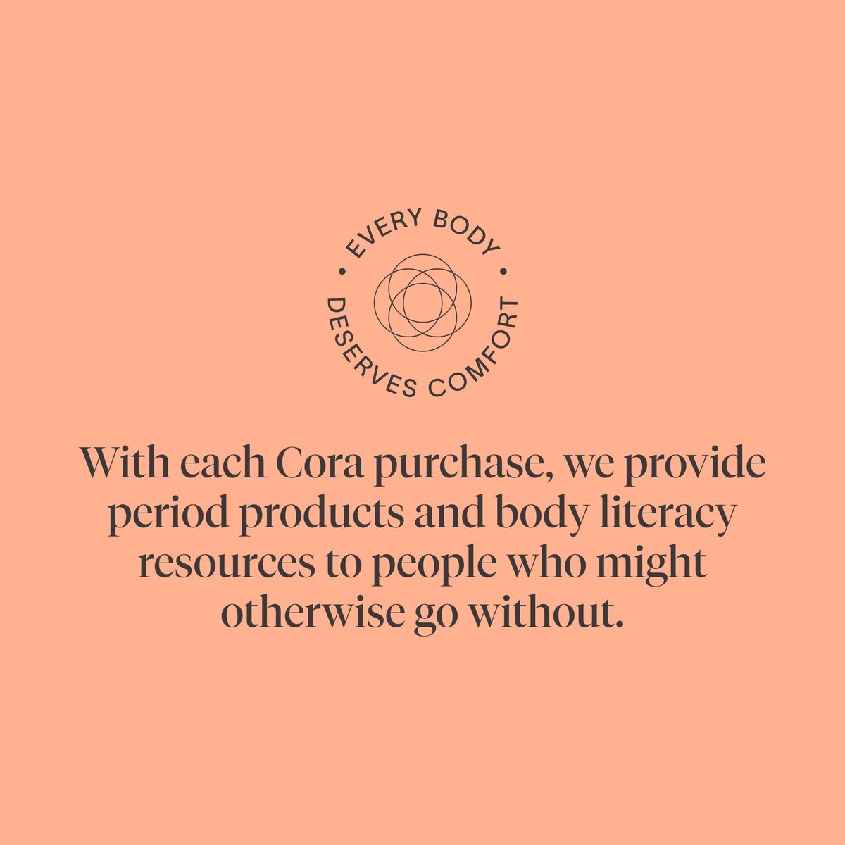 Cora Bio-Baumwoll-Tampons Multipack (18 Super, 18 Super Plus Tampons)