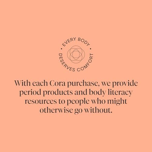 Cora Bio-Baumwoll-Tampons Multipack (18 Super, 18 Super Plus Tampons)