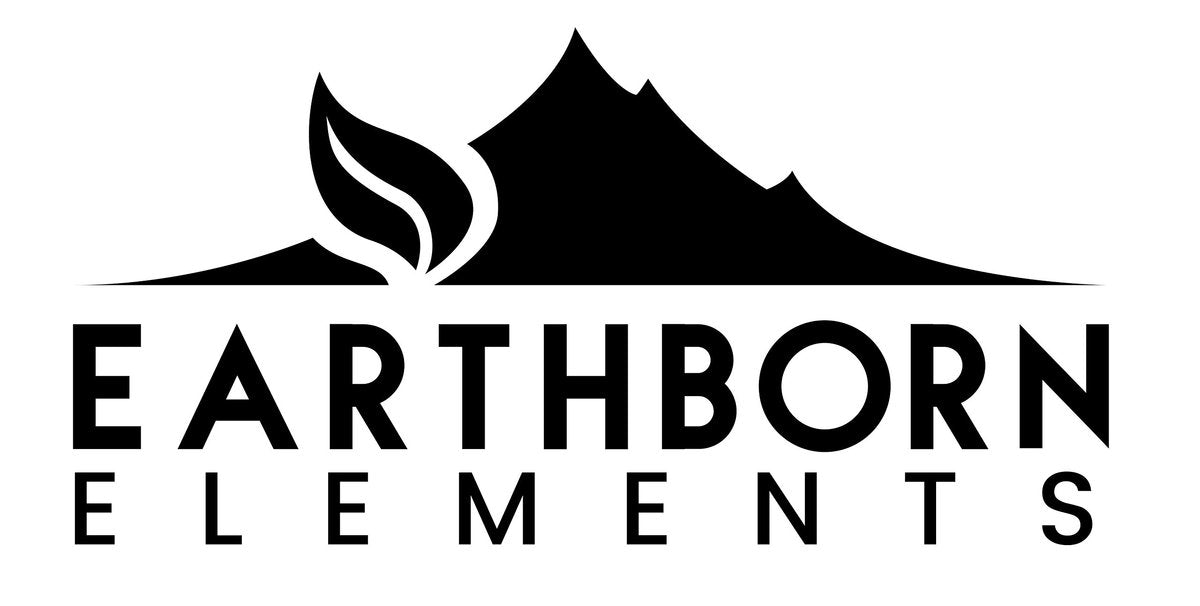 Earthborn Elements Cayennepfeffer 200 Kapseln – Rein & unverdünnt, ohne Zusätze