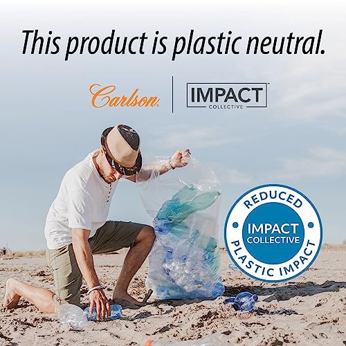 Carlson L-Lysin-Pulver, freie Aminosäure, 960 mg, unterstützt gesundes Gewebe & Muskelentwicklung, 100 g