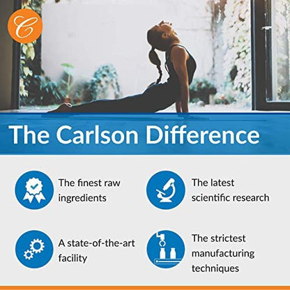 Carlson Kaubare Eisen Tabletten, 30 mg – Für Blutgesundheit, Energieproduktion und optimales Wohlbefinden, natürlicher Erdbeergeschmack, 60 Tabletten