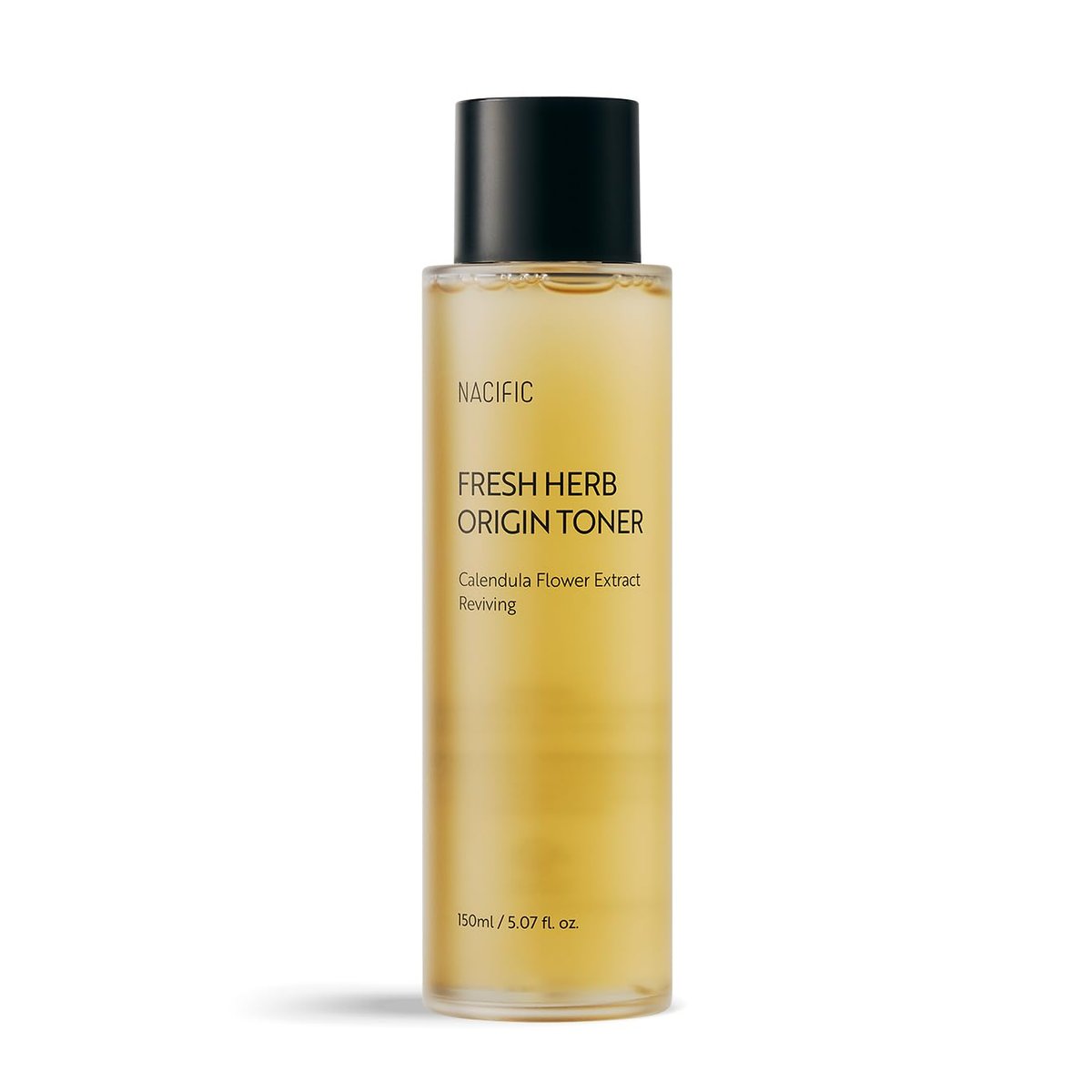 NACIFIC Fresh Herb Origin Gesichtstonikum 150 ml mit Vitamin B und C – Koreanische Hautpflege für alle Hauttypen