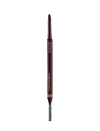 Blinc Augenbrauenstift, doppelseitig präzise, feine Spitze mit Vitamin C & E, natürlicher Finish, lang anhaltend, wasserresistent, vegan, glutenfrei & tierversuchsfrei, Blond, 0,09 g