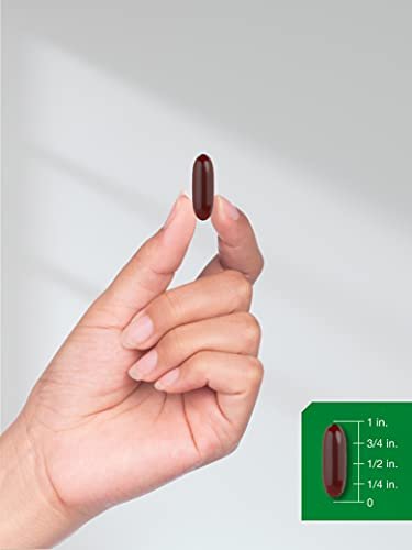 Horbaach Schwarzkümmelöl Kaltgepresst Weichkapseln | 2000mg | 120 Stück | Nahrungsergänzung mit Omega 6 und 9 | Nigella Sativa | Non-GMO und Glutenfrei