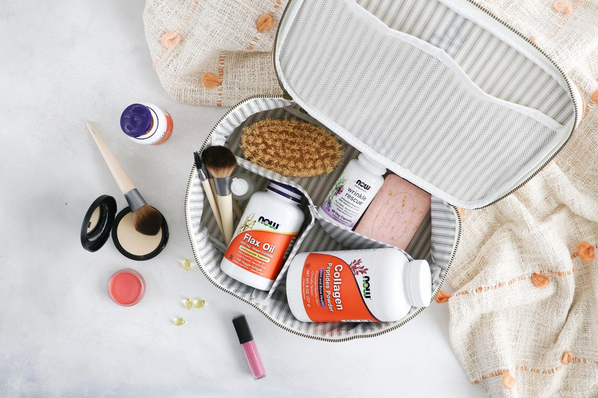NOW Foods Kollagen-Peptid-Pulver, klinisch getestet, für Gelenk- und Knochengesundheit, 227 g