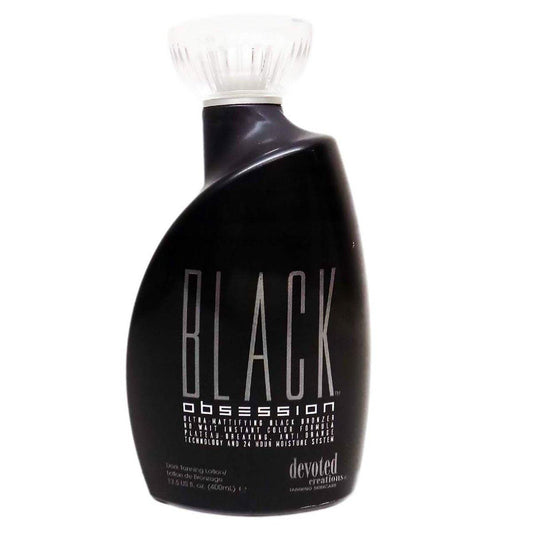 Devoted Creations Black Obsession Black Bronzer – 13,5 oz. Intensiver Bräunungsbeschleuniger