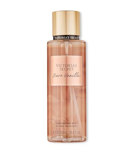 Victoria's Secret Body Fragrance Mist, Bare Vanilla - 8,4 Fl Oz