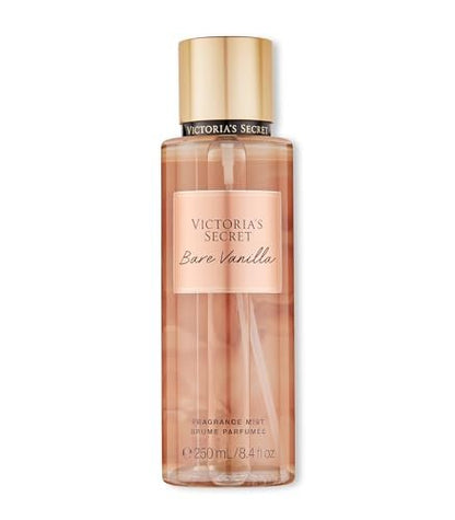 Victoria's Secret Body Fragrance Mist, Bare Vanilla - 8,4 Fl Oz