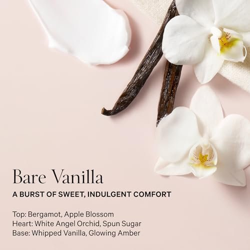 Victoria's Secret Body Fragrance Mist, Bare Vanilla - 8,4 Fl Oz