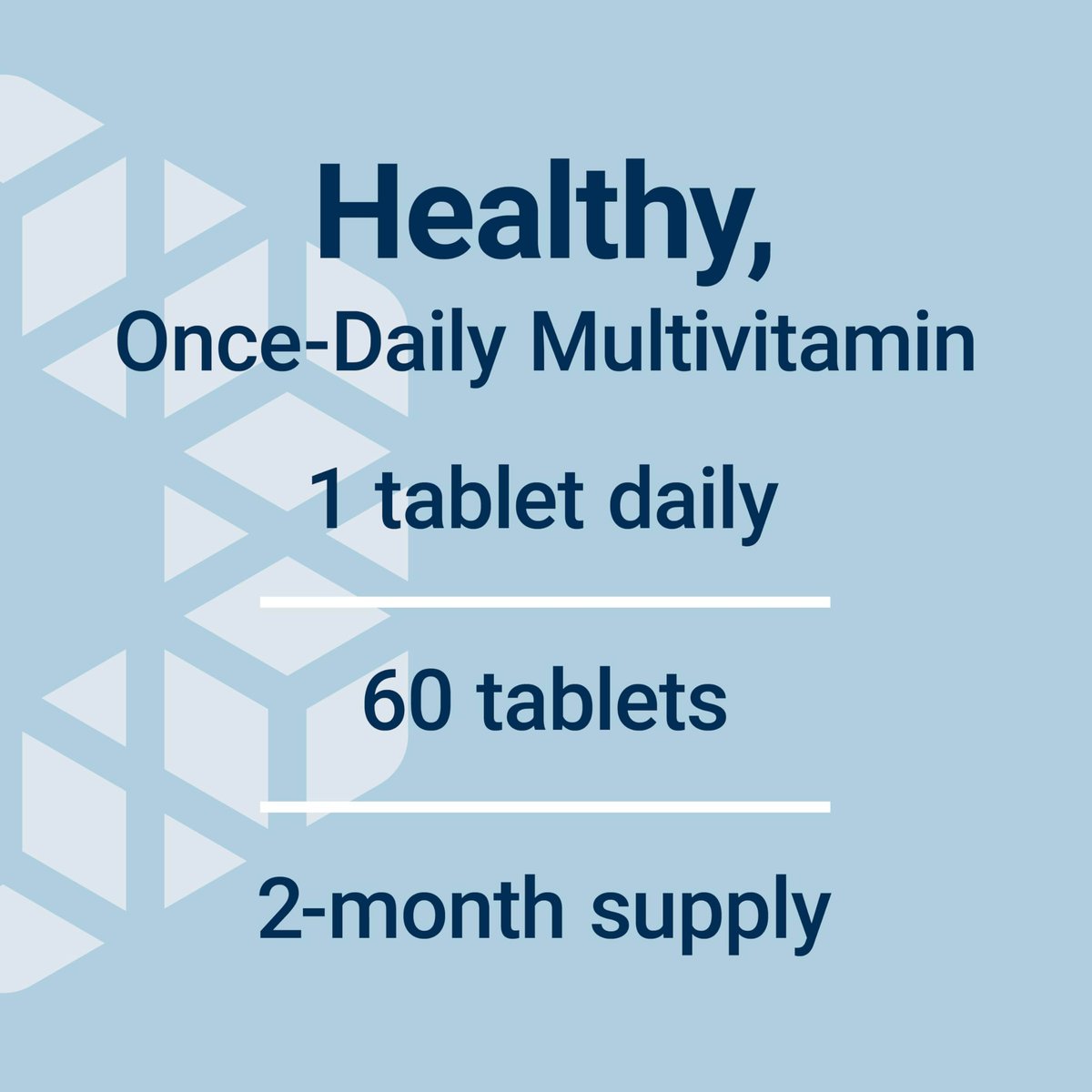 Life Extension One-Per-Day Multivitamin – Über 25 Vitamine, Mineralien & Pflanzenextrakte, Quercetin, 5-MTHF-Folat & mehr – 1-täglich, Nicht-GVO, glutenfrei – 60 Tabletten