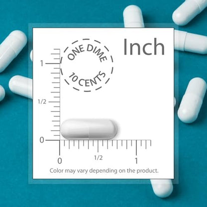 Supersmart H. Pylori Formula 20 Milliarden KBE pro Tag – Natürliches probiotisches Lactobacillus Reuteri DSM 17648 Nahrungsergänzungsmittel | Non-GMO & Glutenfrei – 60 vegane Kapseln
